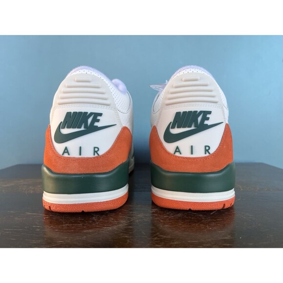 Nike Air Jordan 3 Retro SP x SoleFly "Miami" Men's Size 14 IF4491-100 - Picture 9 of 12
